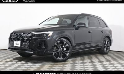 2026 Audi Q7 Quattro Premium Plus