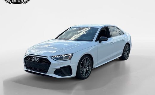 2021 Audi S4 Quattro Prestige