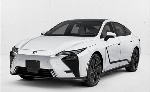 2026 Lexus ES 500E Premium