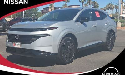 2025 Nissan Murano Platinum