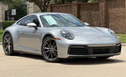 2024 Porsche 911