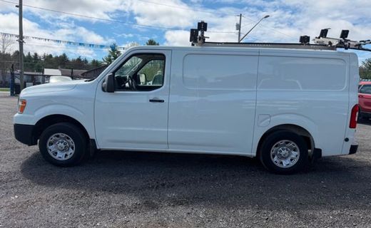2019 Nissan NV 2500 HD SV