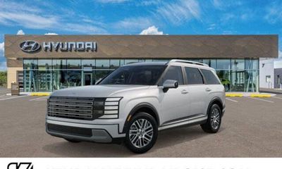 2026 Hyundai Palisade SEL Premium