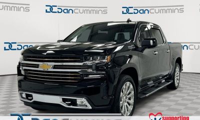 2021 Chevrolet Silverado High Country