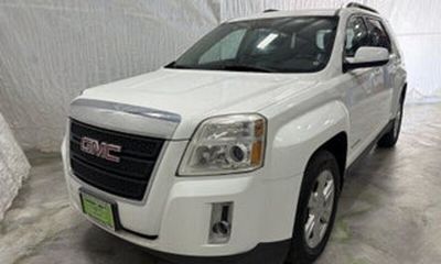 2015 GMC Terrain SLT 1