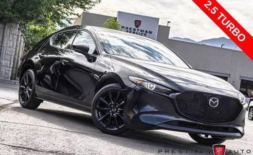 2023 Mazda MAZDA3
