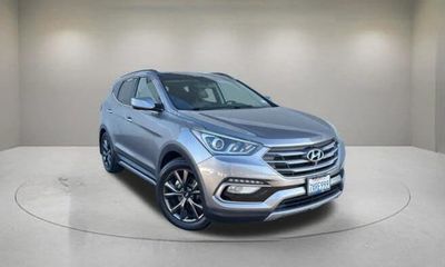 2017 Hyundai Santa FE Sport 2 0T
