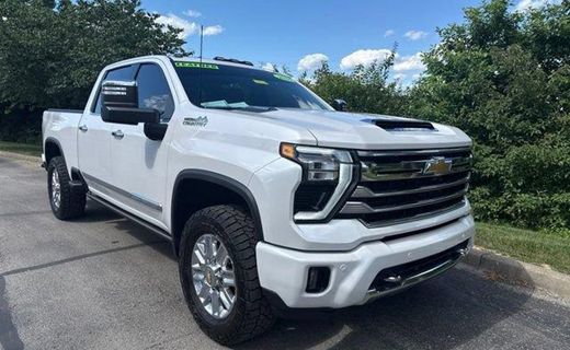 2024 Chevrolet Silverado HD High Country