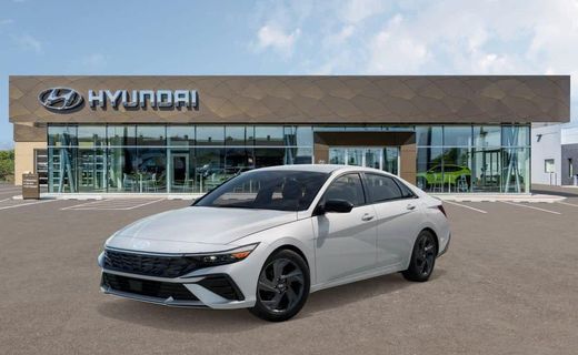 2026 Hyundai Elantra