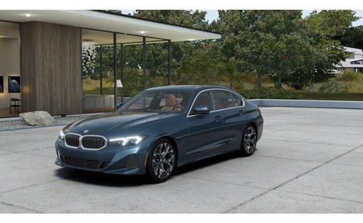 2026 BMW 330I
