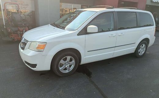 2010 Dodge Grand Caravan SXT