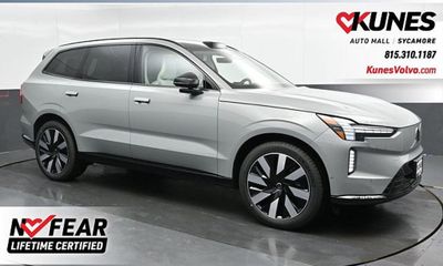 2025 Volvo EX90 Ultra