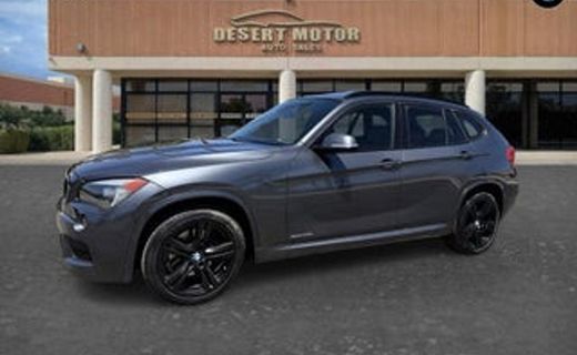 2014 BMW X1