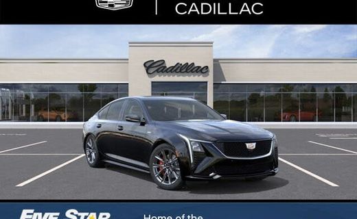 2026 Cadillac CT5