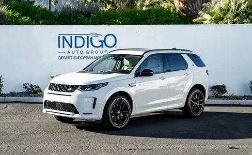 2025 Land Rover Discovery Sport S