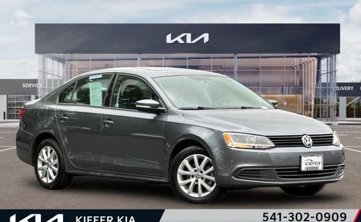 2011 Volkswagen Jetta SE