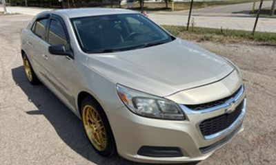 2015 Chevrolet Malibu LS 1FL