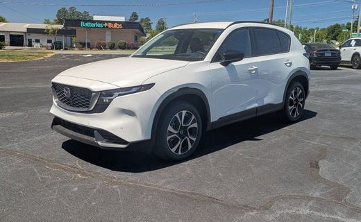 2026 Mazda CX-5 Preferred