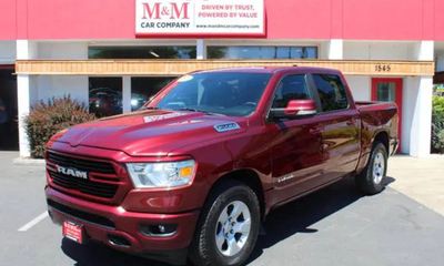 2019 Ram 1500 Big Horn Lonestar