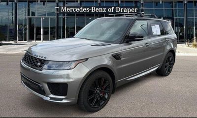 2022 Land Rover Range Sport P525 HSE Dynamic