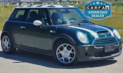 2005 Mini Cooper S