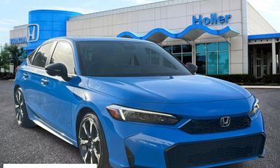 2025 Honda Civic Sport Touring