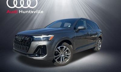 2025 Audi Q7 Quattro Premium