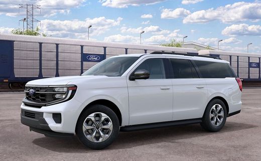 2027 Ford Expedition MAX Active