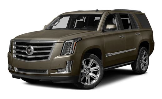 2015 Cadillac Escalade Luxury