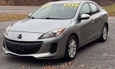 2014 Toyota Yaris L Hatchback