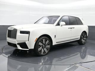2025 Rolls-Royce Cullinan RR