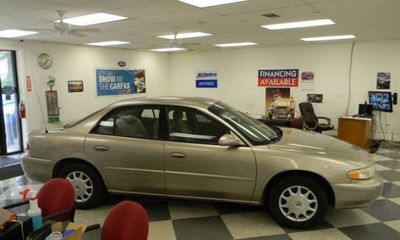 2003 Buick Century Custom