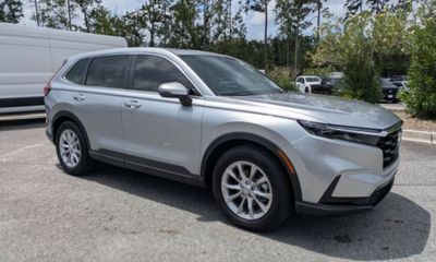 2025 Honda CR-V EX L
