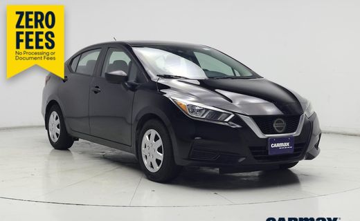 2021 Nissan Versa S