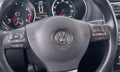 2014 Volkswagen Jetta Sportwagen S