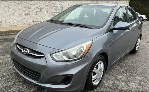 2016 Hyundai Accent