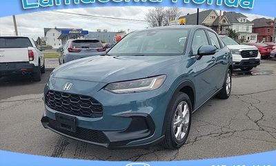 2024 Honda HR-V LX