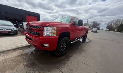 2014 Chevrolet Silverado LT