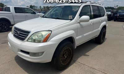 2006 Lexus GX 470