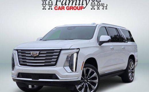 2025 Cadillac Escalade ESV Premium Luxury Platinum