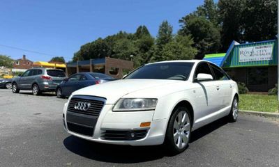 2006 Audi A6 Quattro