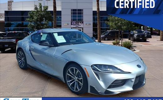 2021 Toyota Supra 2 0