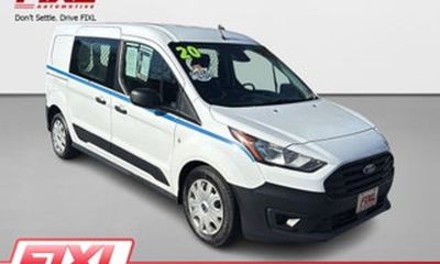 2019 Ford Transit Connect XL
