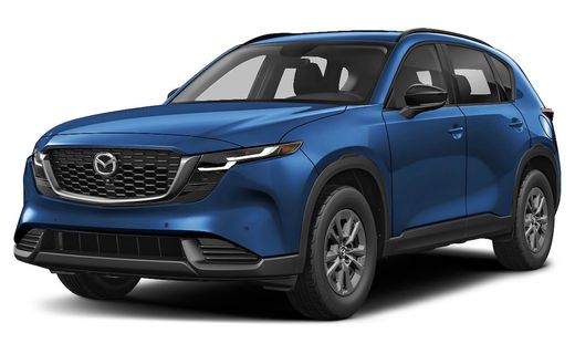 2026 Mazda CX-5 Select