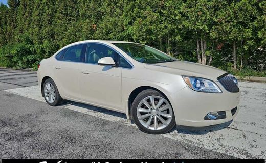 2015 Buick Verano Convenience