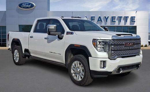 2023 GMC Sierra HD Denali
