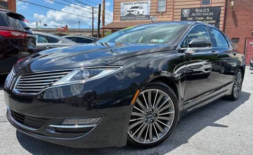 2015 Lincoln MKZ