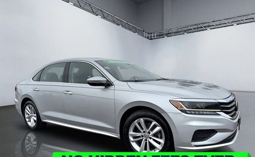 2020 Volkswagen Passat SE