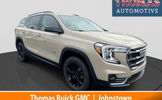 2022 GMC Terrain AT4