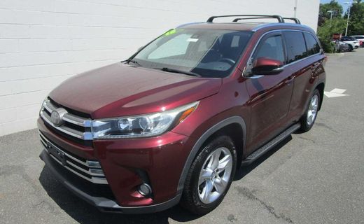 2018 Toyota Highlander